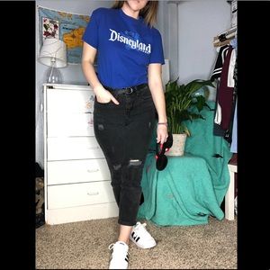 Disneyland Resort Blue Stitch T-Shirt